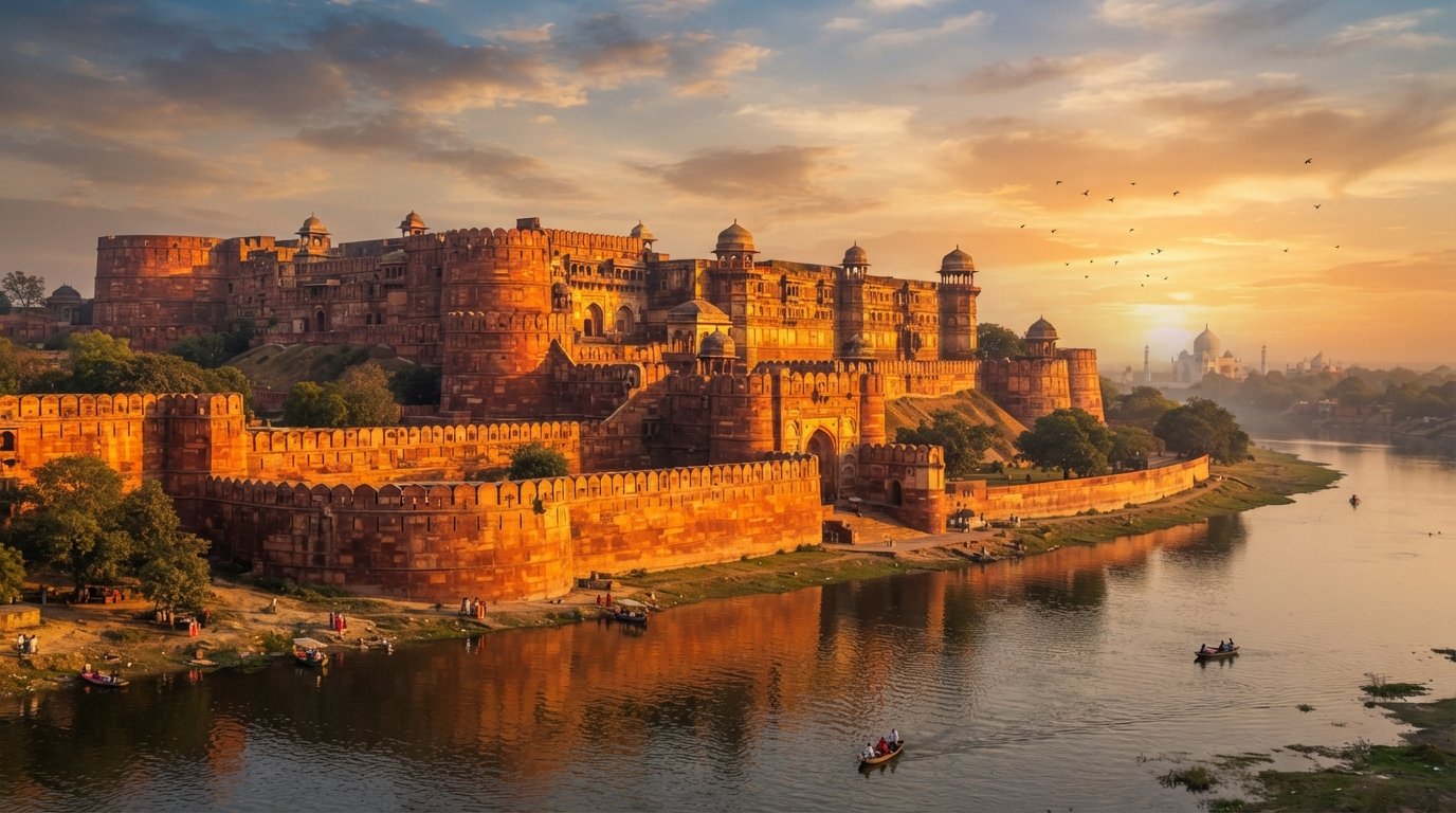 Agra