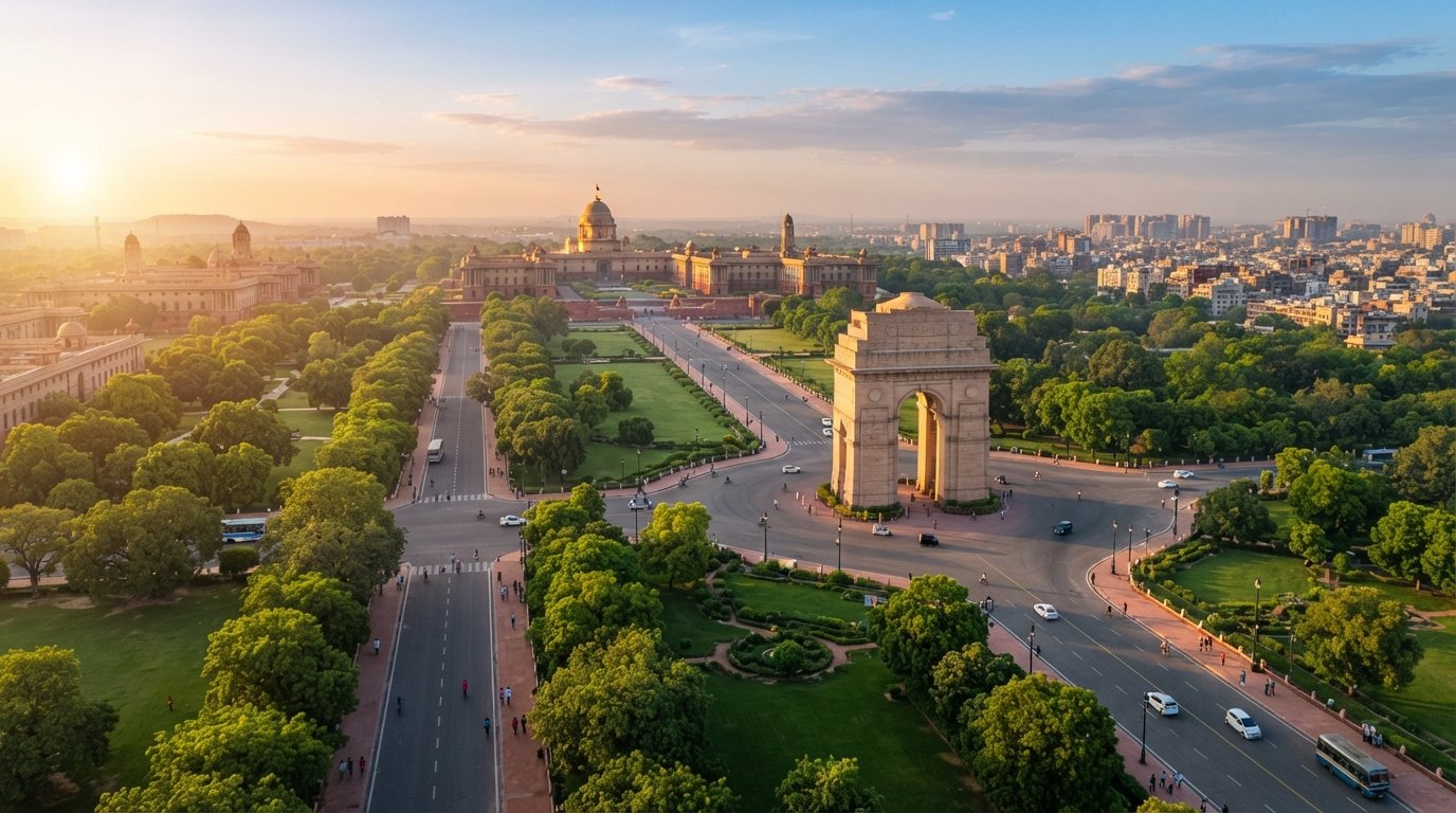 Delhi